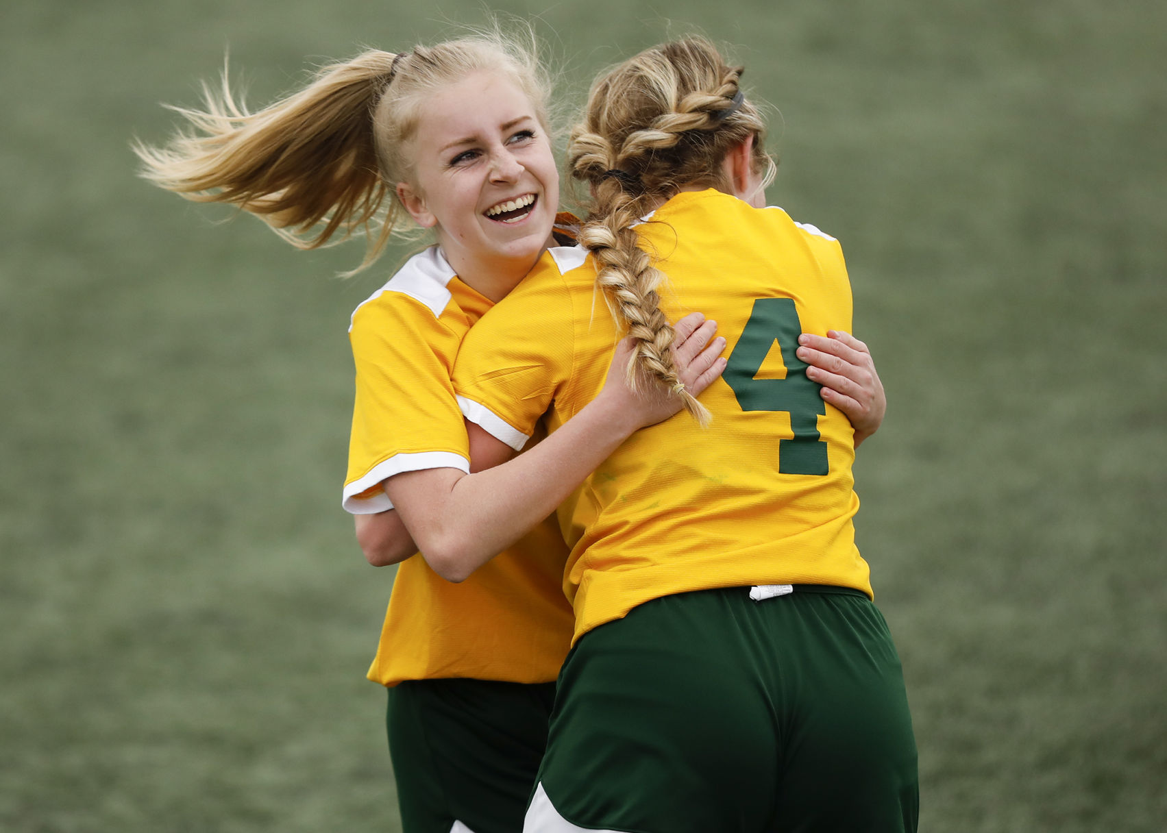Girls Soccer